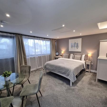 The Boathouse Apartment Lee-on-the-Solent Luaran gambar